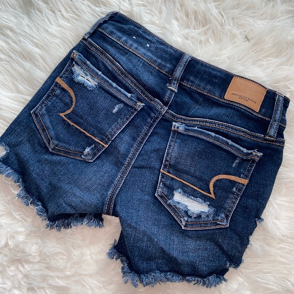 NWT American Eagle jean shorts - Picture 5 of 6